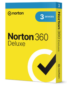 Norton 360 Deluxe 2024