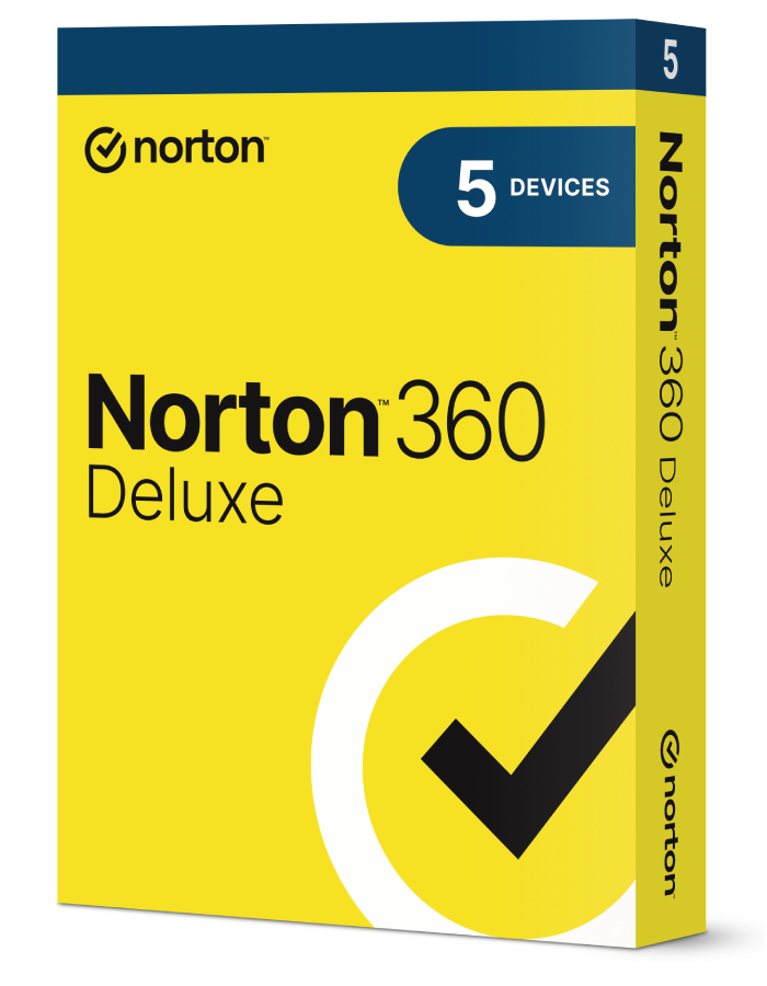 Norton 360 Deluxe-5-devices