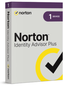 Norton Identity Advisor Plus 2024 - 1 Device