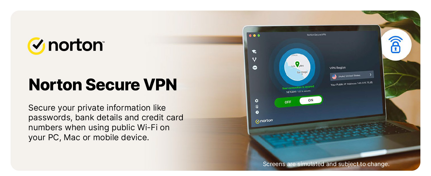 Norton Secure VPN 2024