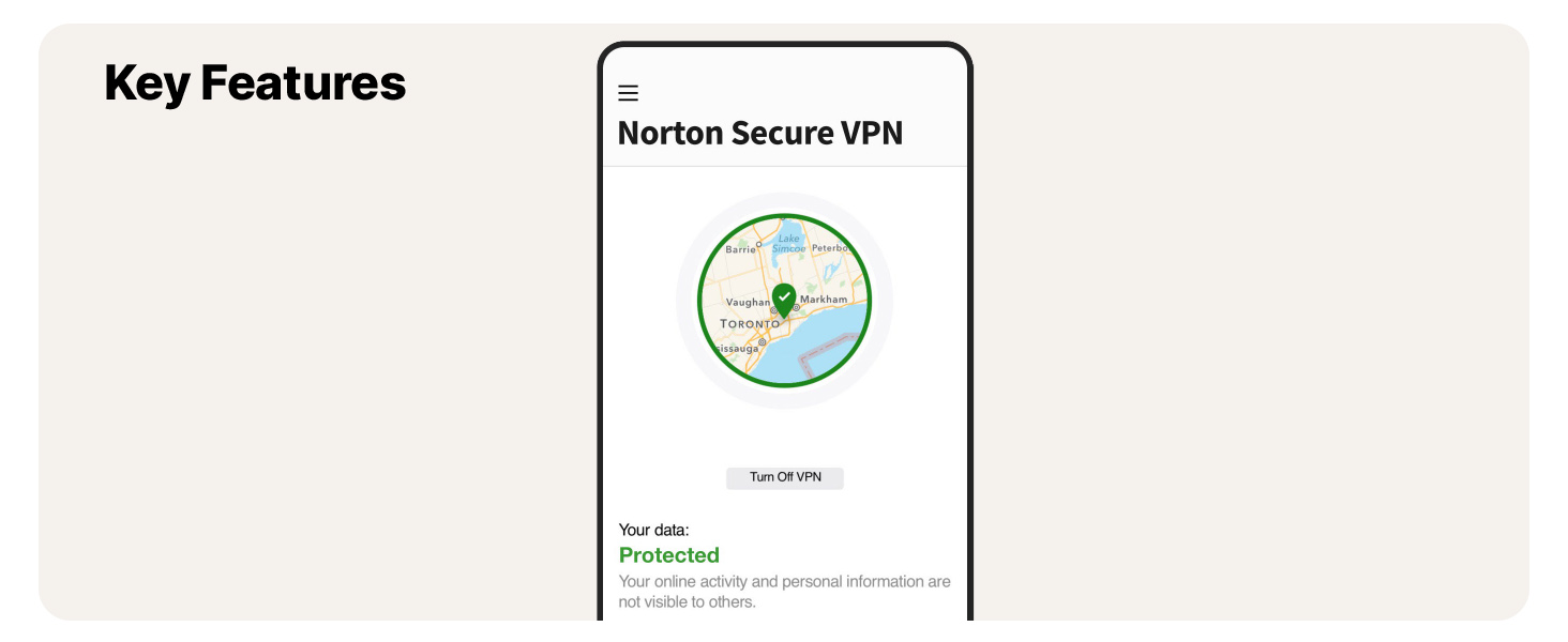 Norton Secure VPN 2024