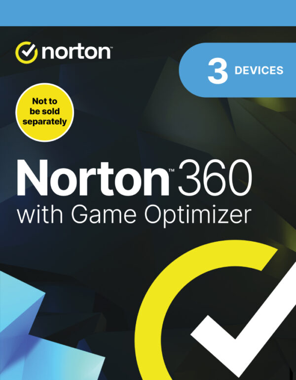 norton 360 with game optimizer