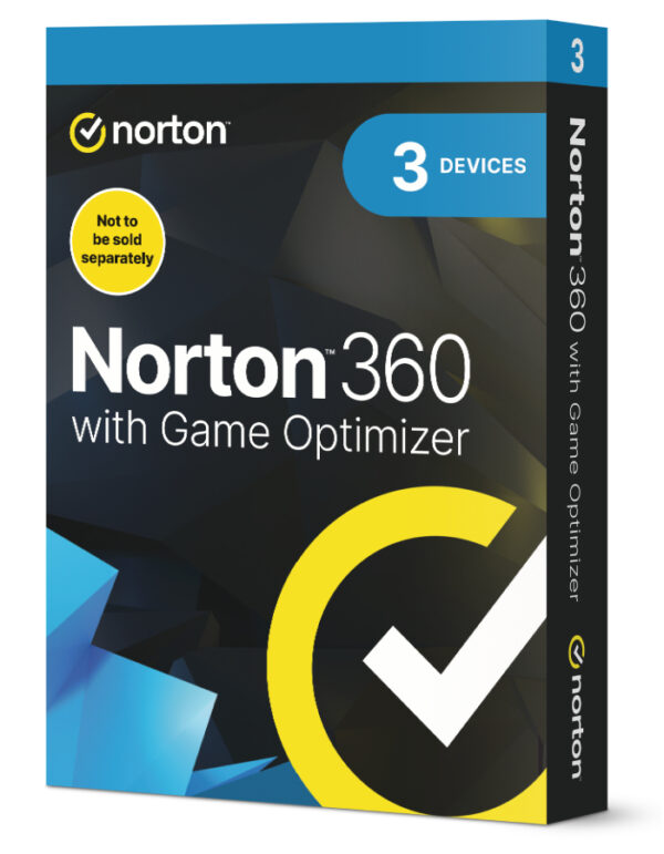 norton 360 with game optimizer