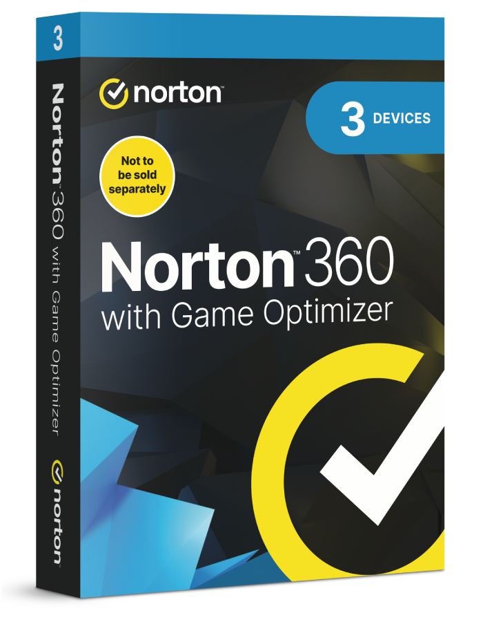 norton 360 with game optimizer