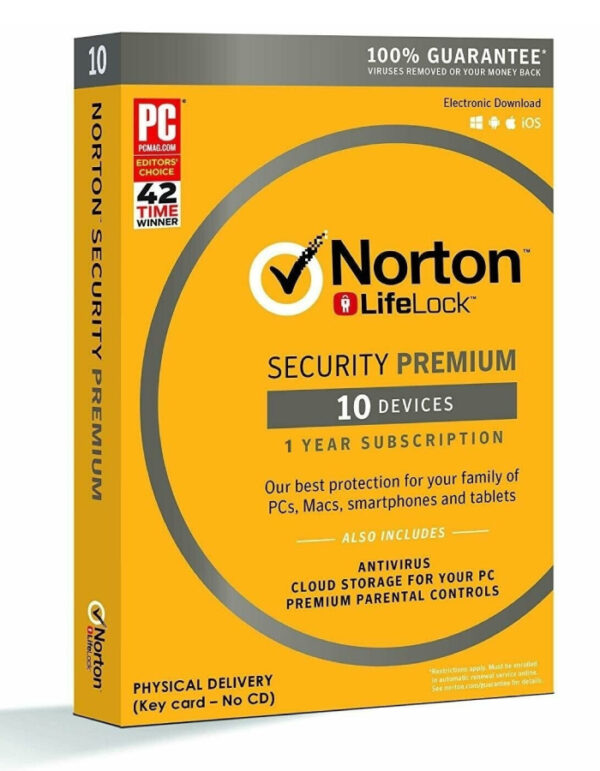 Norton LifeLock