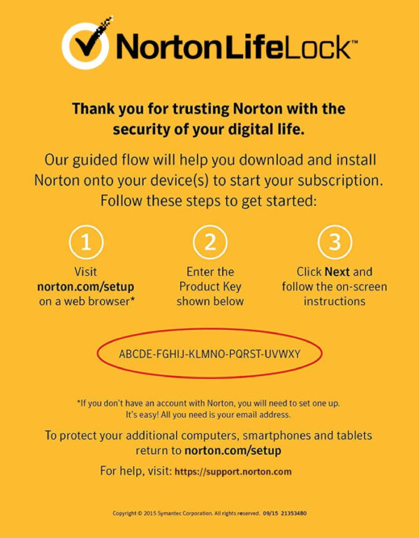 Norton LifeLock