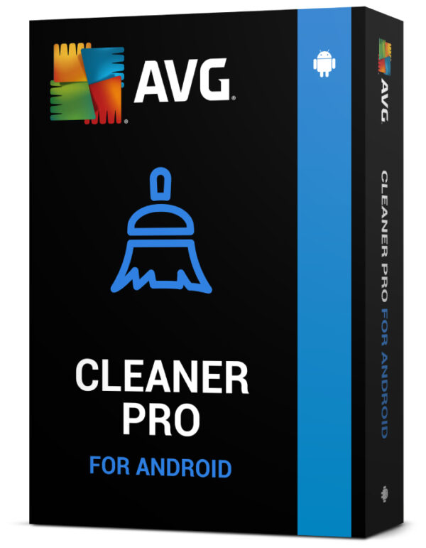 AVG Cleaner Pro for Android - 1 Device