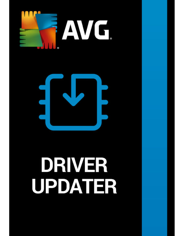 AVG Driver Updater for 1 and 3 Devices