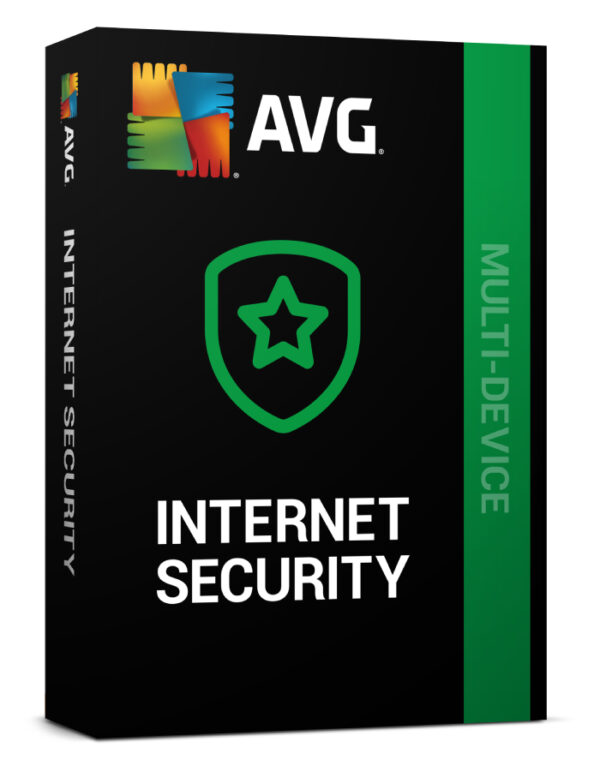 AVG Internet Security (Multi-Device, up to 10 Connections)