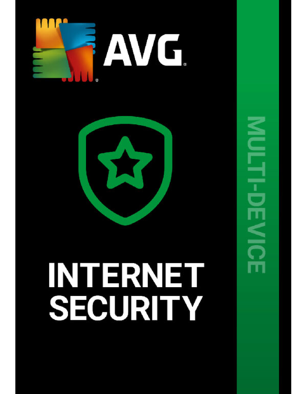 AVG Internet Security (Multi-Device, up to 10 Connections)