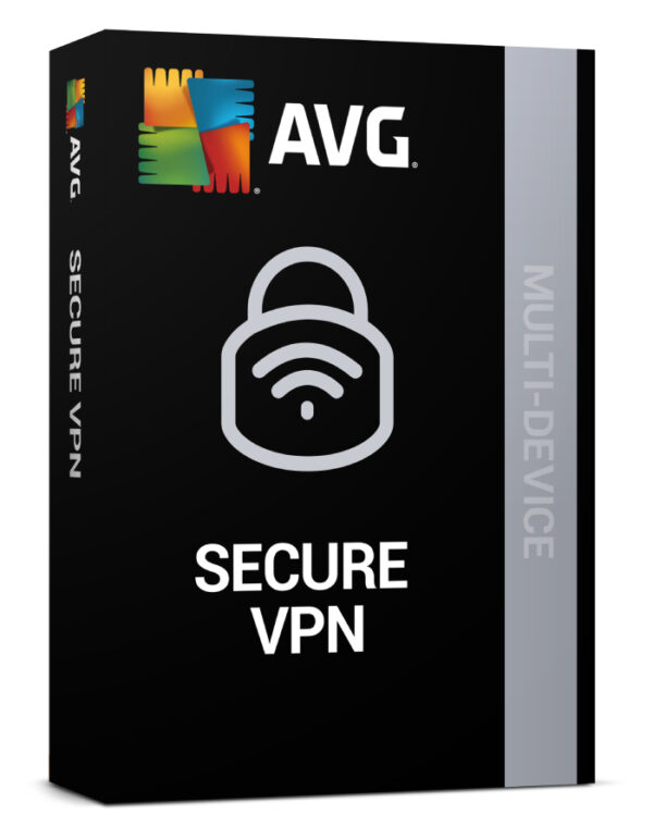 AVG Secure VPN (Multi-Device)