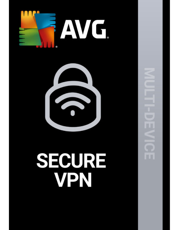 AVG Secure VPN (Multi-Device)