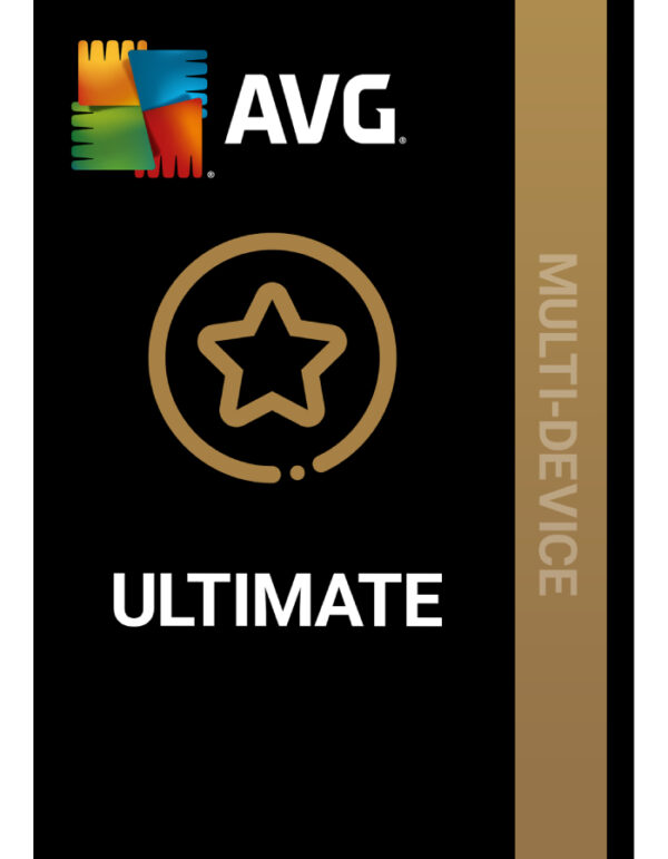 AVG Ultimate (10 Devices)