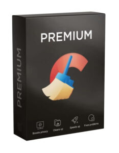 CCleaner Premium – 5 Devices