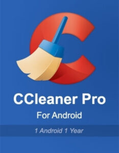 CCleaner for Android Pro – 1 Device