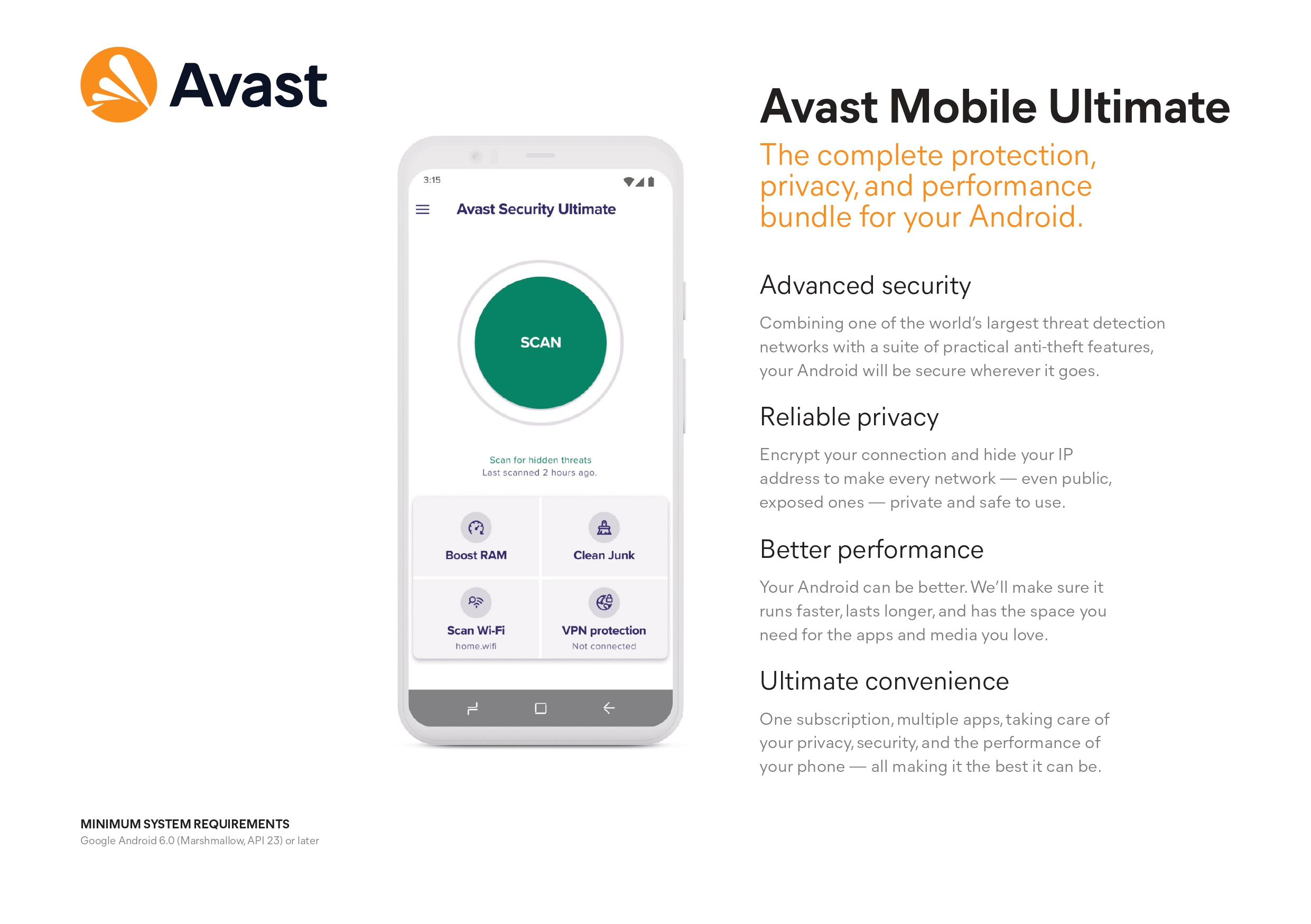 Avast Antivirus